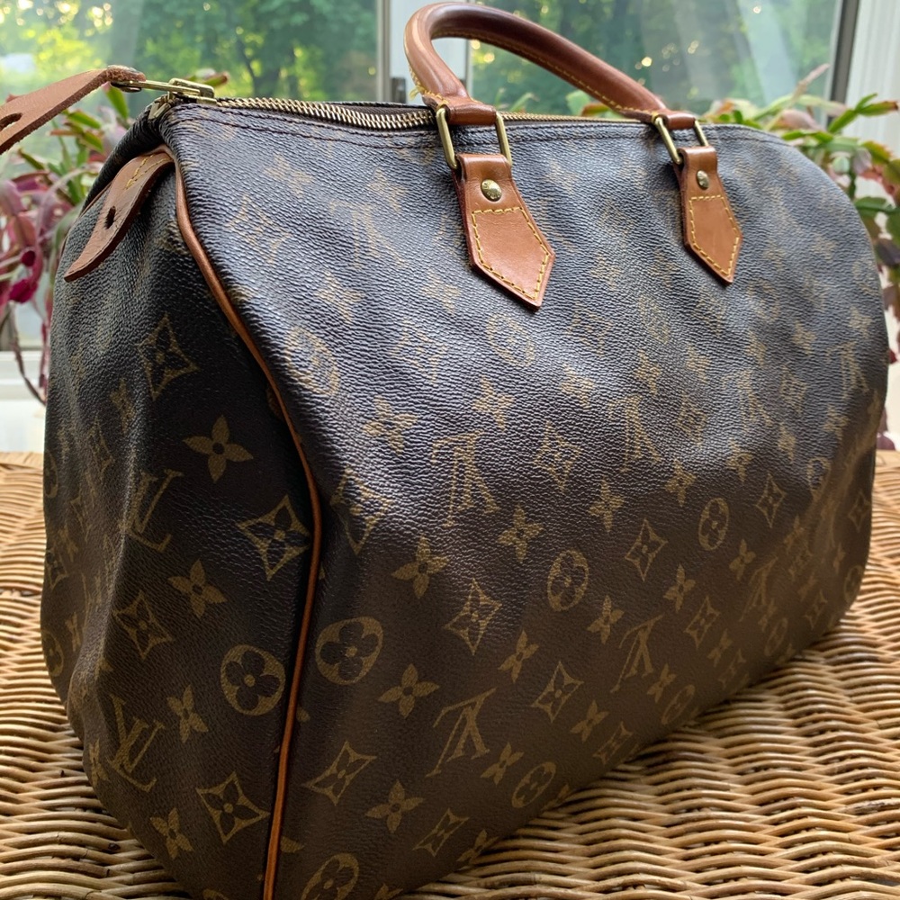 Authentic vintage Louis Vuitton bag